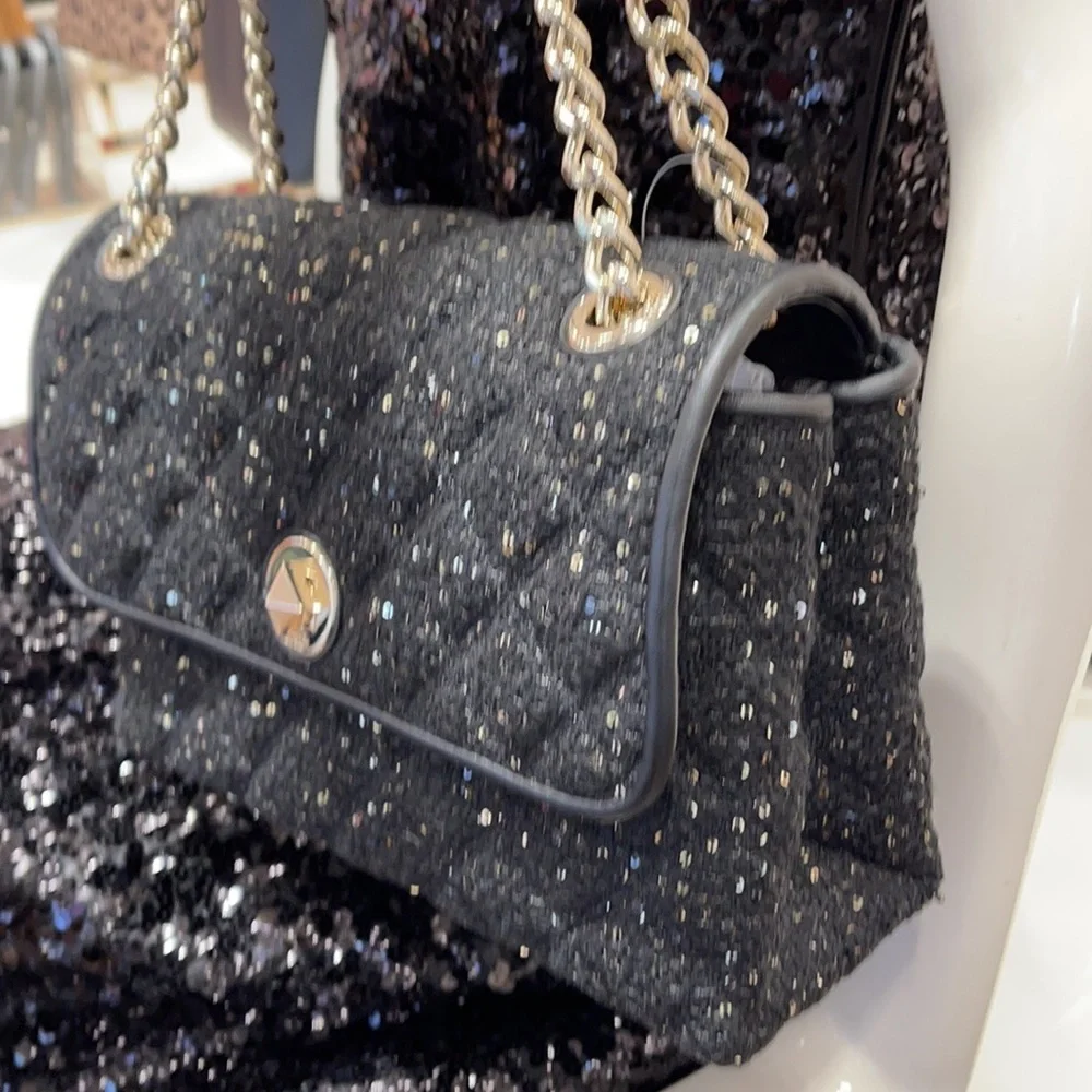 Kate Spade natalia medium flap shoulder